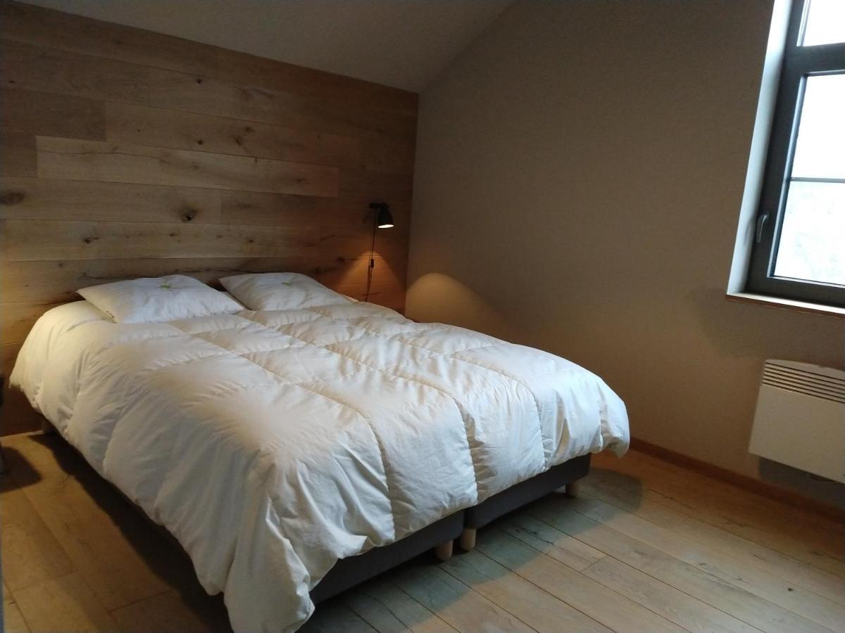 Ardennature Vakantiehuizen Met Prive-Sauna 라로셰안알데네 외부 사진