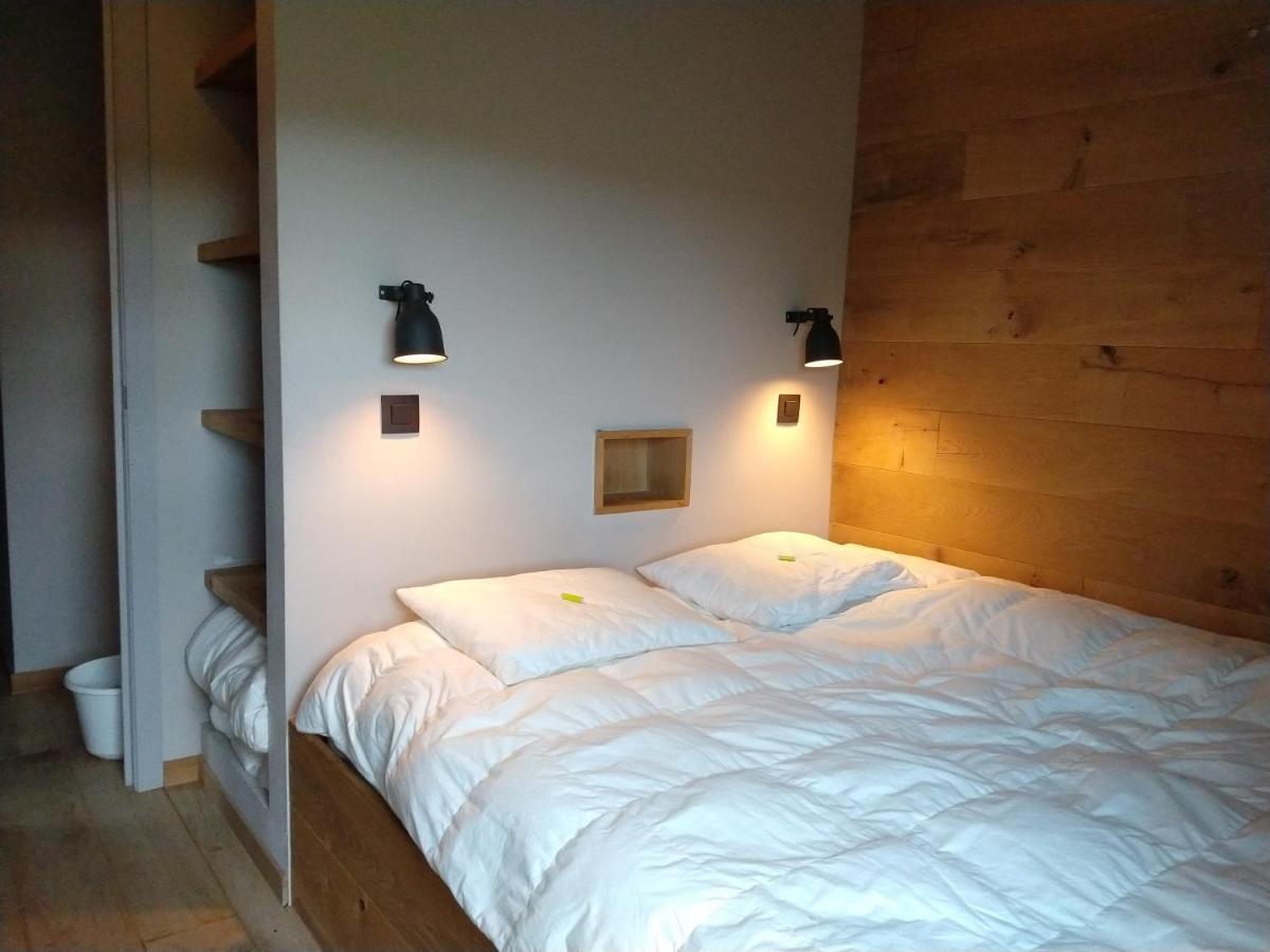 Ardennature Vakantiehuizen Met Prive-Sauna 라로셰안알데네 외부 사진